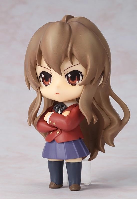 アスキー・メディアワークス - とらドラ！逢坂大河 185a ねんどろいど Amazon.co.jp: ねんどろいど 185a 逢坂大河(あいさかたいが